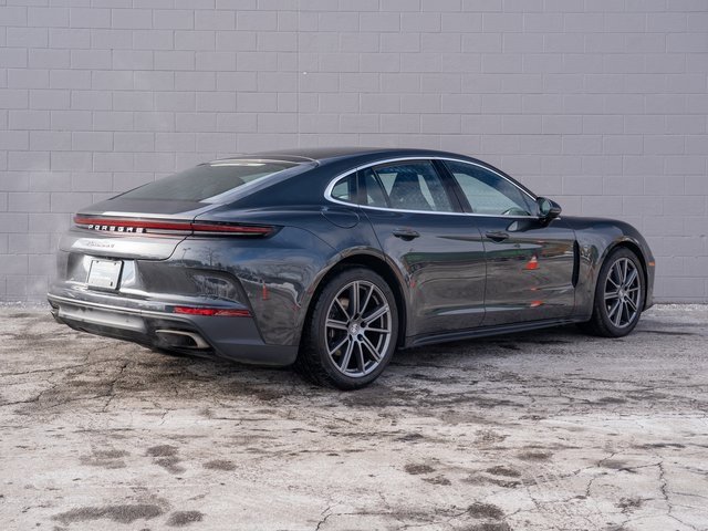 Certified 2025 Porsche Panamera 4 image 7