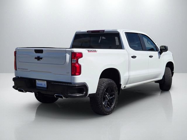 Used 2023 Chevrolet Silverado 1500 LT Trail Boss w/ LT Trail Boss Premium Package image 4