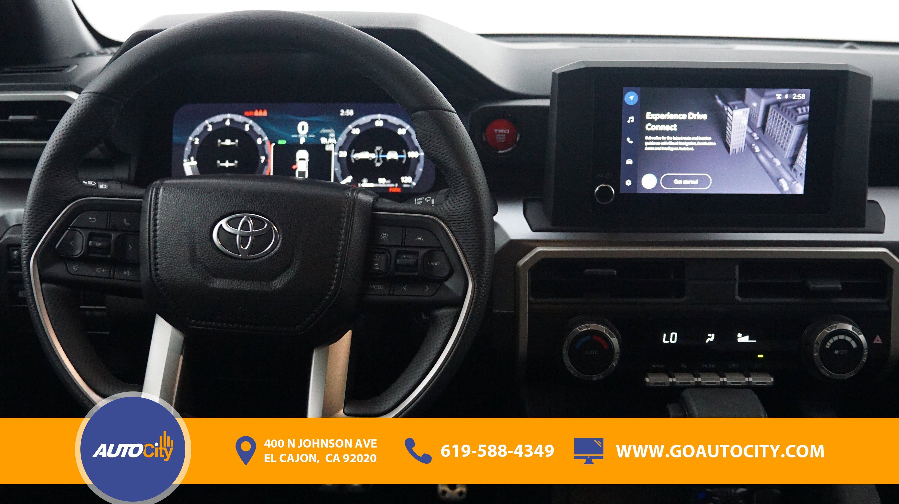 Used 2024 Toyota Tacoma TRD Sport image 5