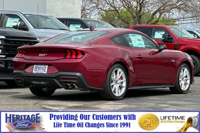 New 2025 Ford Mustang GT Premium image 4