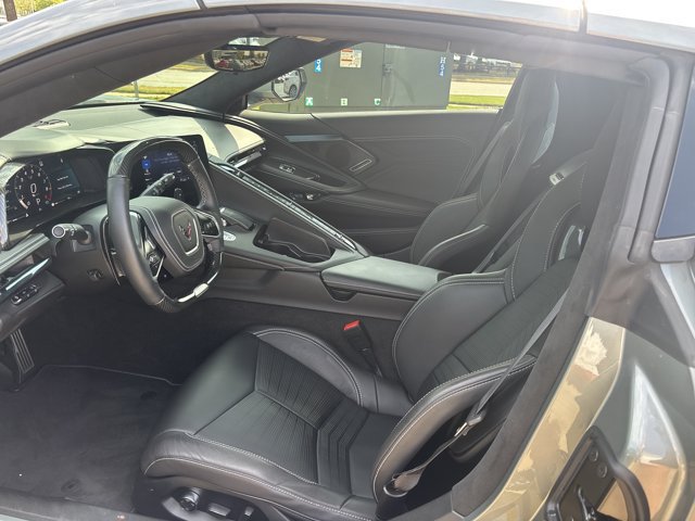 Used 2023 Chevrolet Corvette Z06 w/ Stealth Interior Trim Package RWD image 15