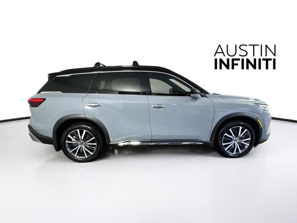 Certified 2025 INFINITI QX60 Autograph w/ Cargo Package AWD/4WD image 11