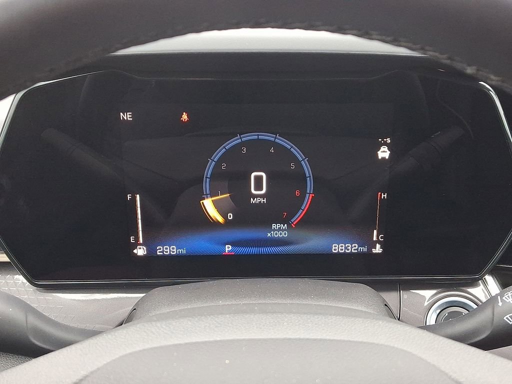 Certified 2025 Chevrolet Trax ACTIV image 20