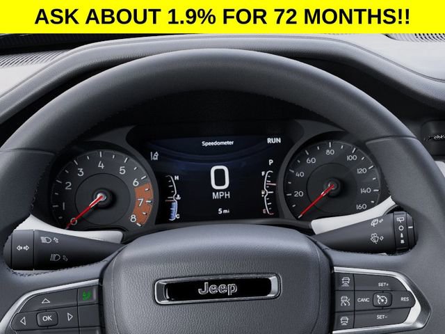 New 2026 Jeep Compass Limited AWD/4WD image 17