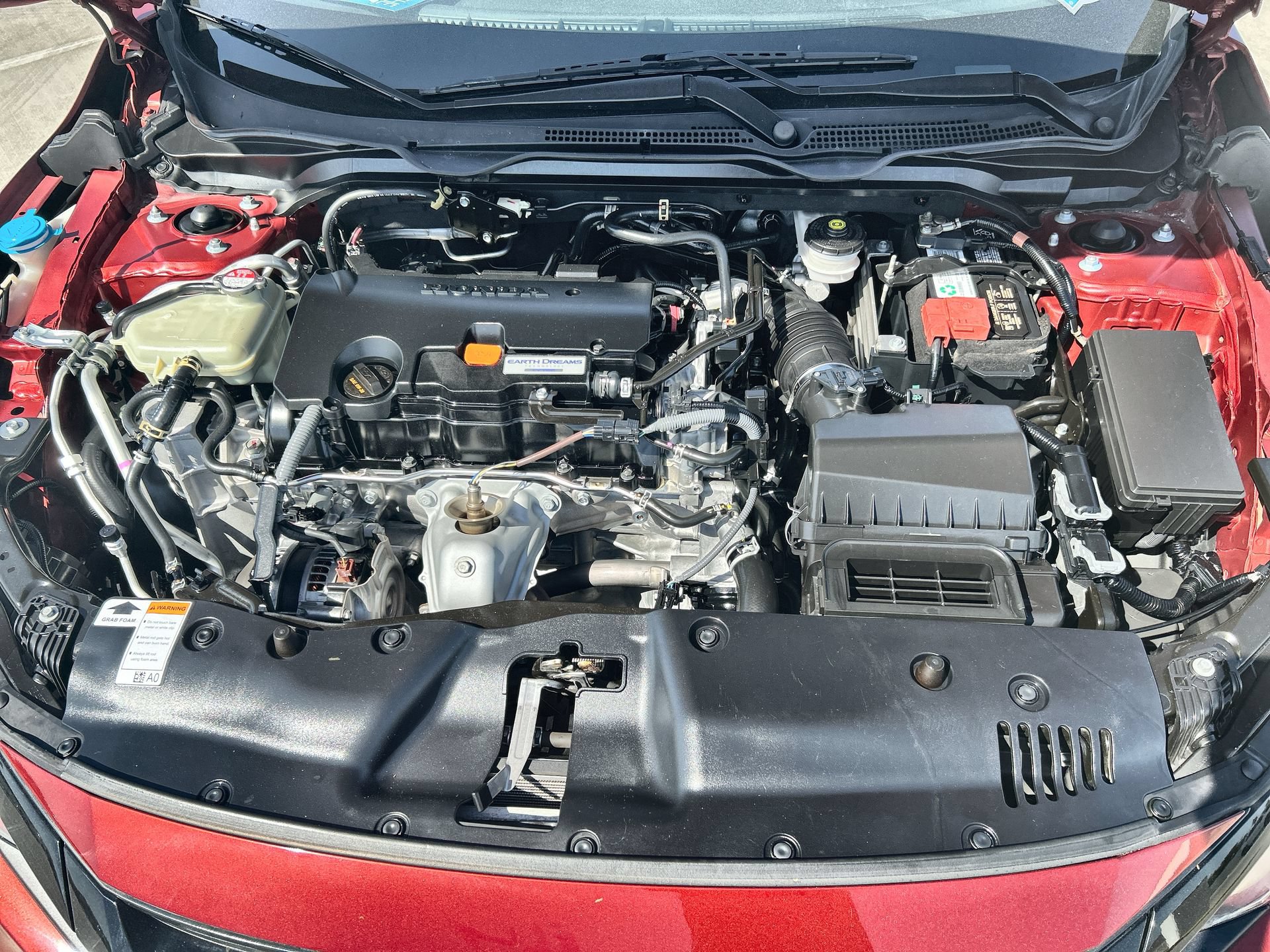 Used 2020 Honda Civic LX image 17