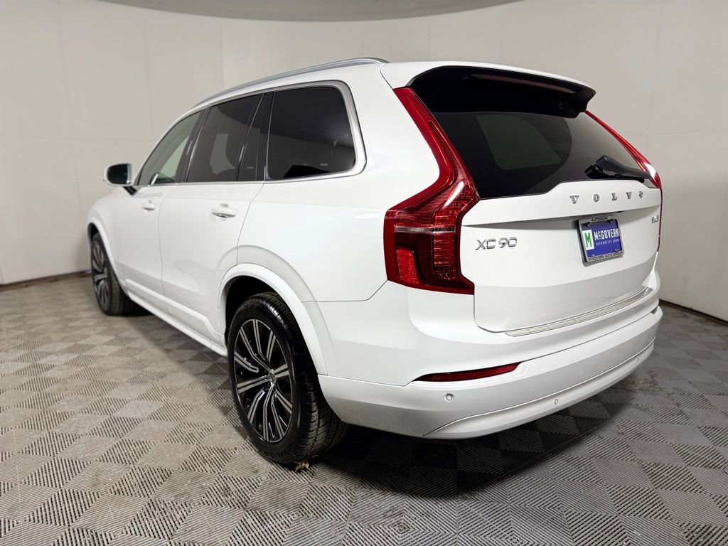 Used 2023 Volvo XC90 B5 Core w/ Protection Package Premier AWD/4WD image 4