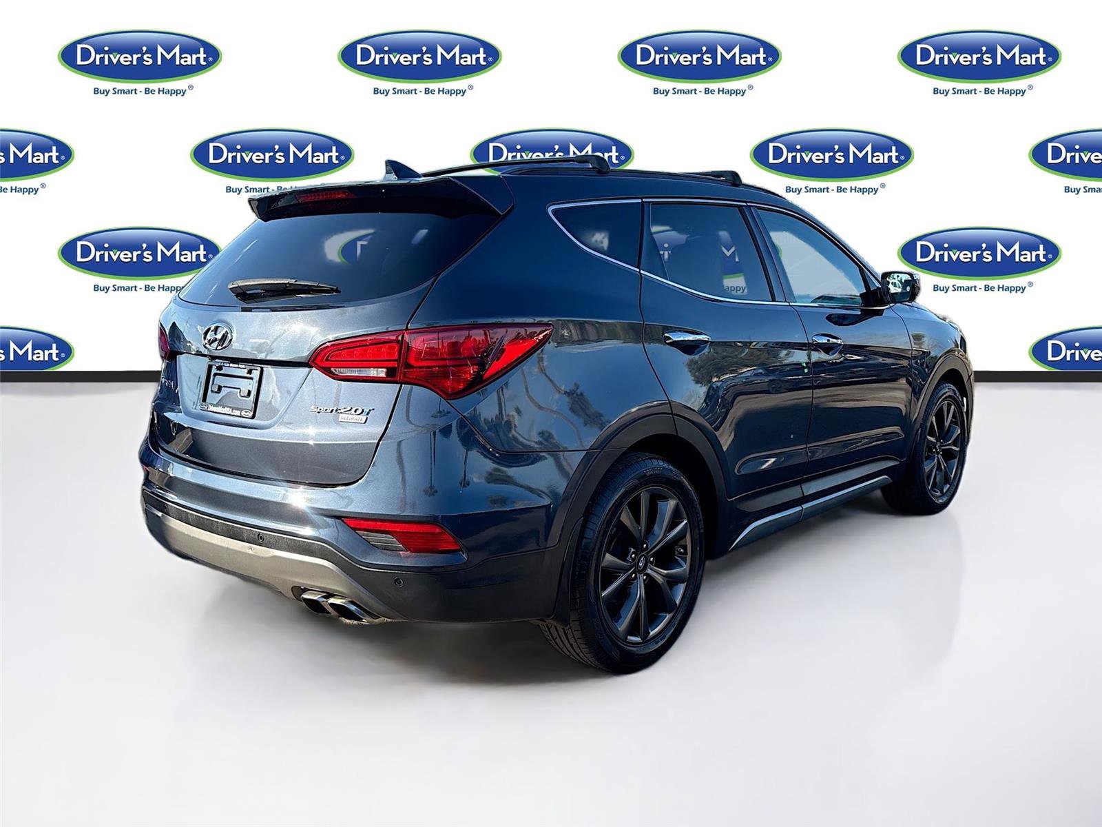 Used 2017 Hyundai Santa Fe Sport image 7