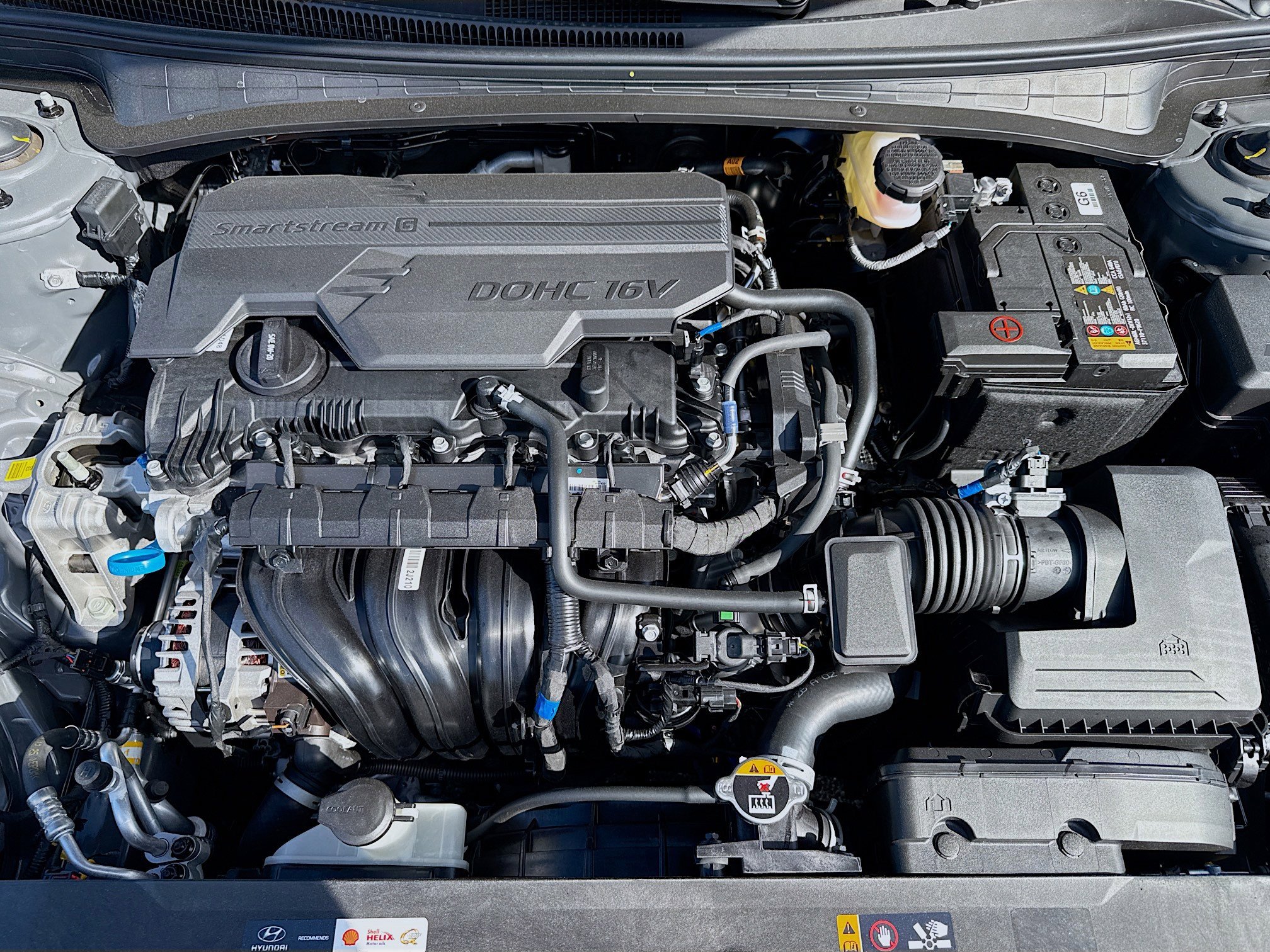 New 2026 Hyundai Elantra SEL Sport image 22