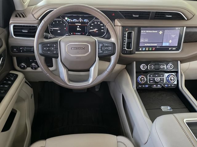 Used 2021 GMC Yukon XL Denali w/ LPO, Illumination Package RWD image 14