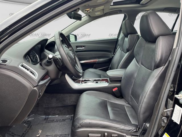 Used 2016 Acura TLX V6 SH-AWD w/ Advance Package image 8