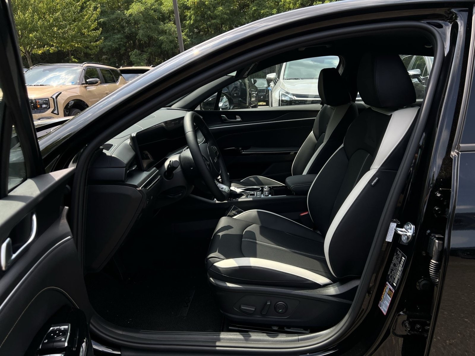 New 2026 Kia K5 GT-Line AWD/4WD image 18