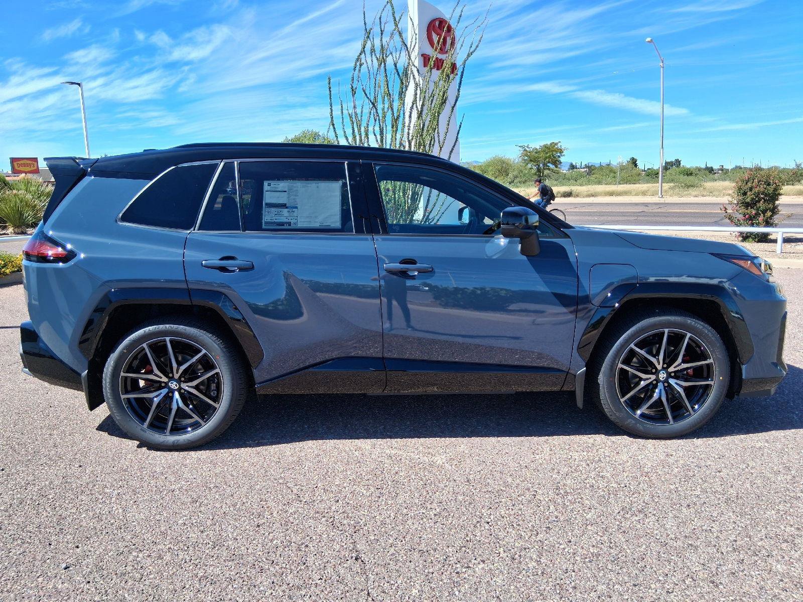 New 2026 Toyota RAV4 AWD Plug-in Hybrid image 6