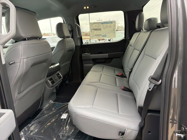 New 2025 Ford F150 Lightning Flash image 7