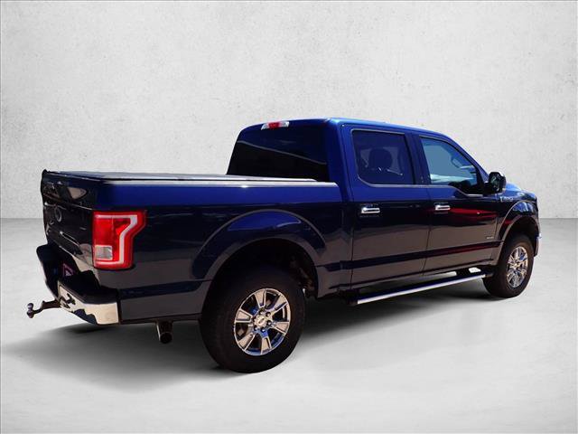 Used 2015 Ford F150 XLT w/ Equipment Group 301A Mid AWD/4WD image 4