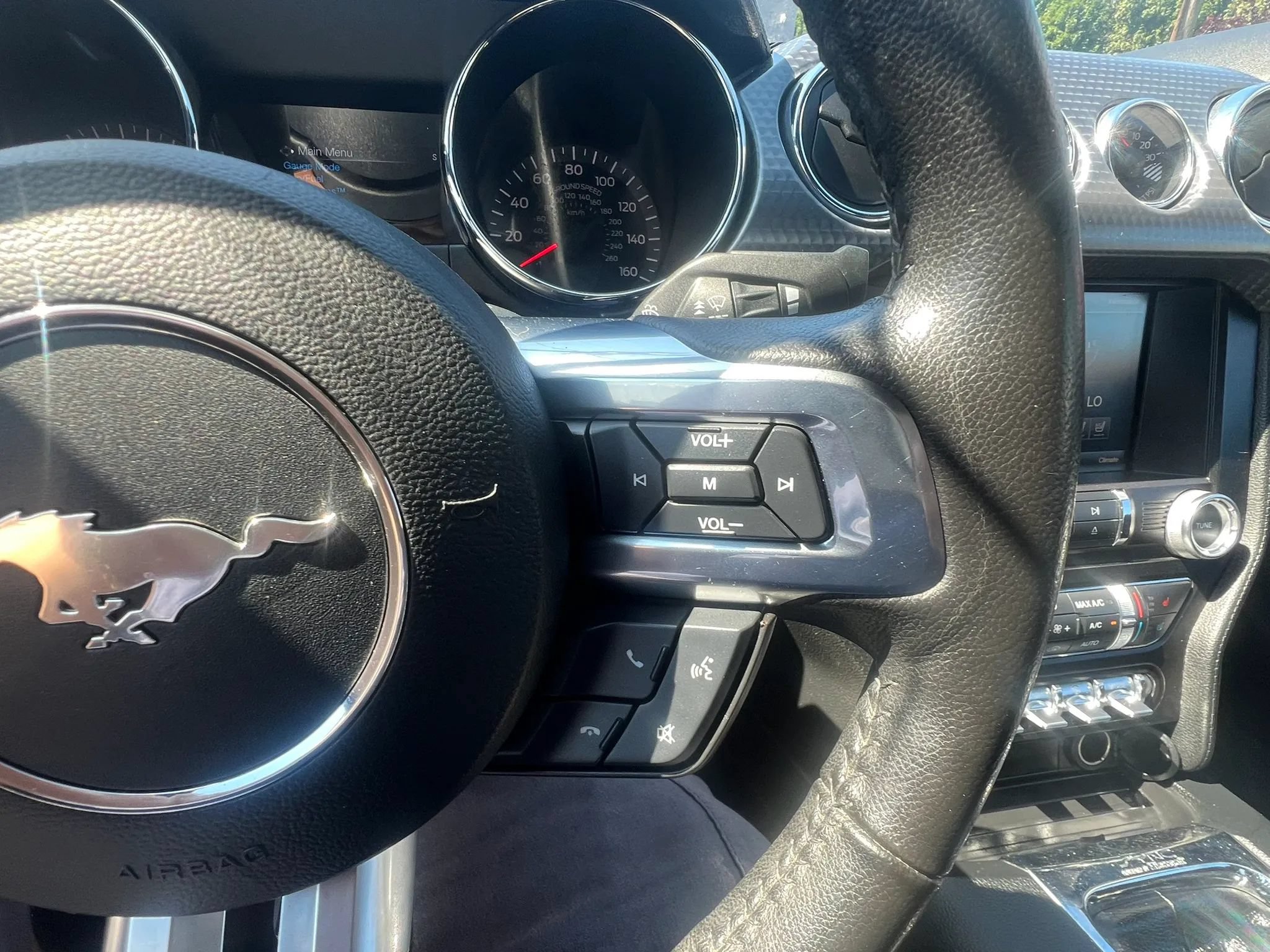 Used 2015 Ford Mustang Premium w/ Ecoboost Performance Package RWD image 20