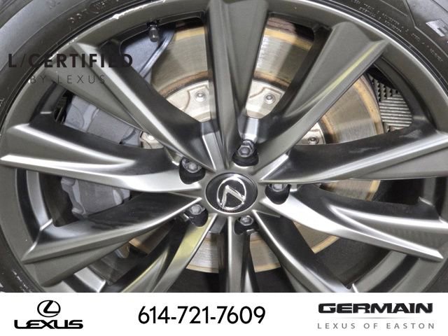 Certified 2023 Lexus RX 350 F Sport image 12