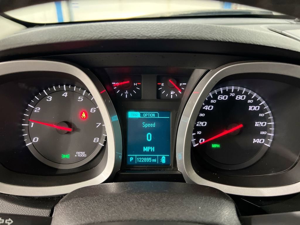 Used 2016 Chevrolet Equinox LT w/ Convenience Package image 12