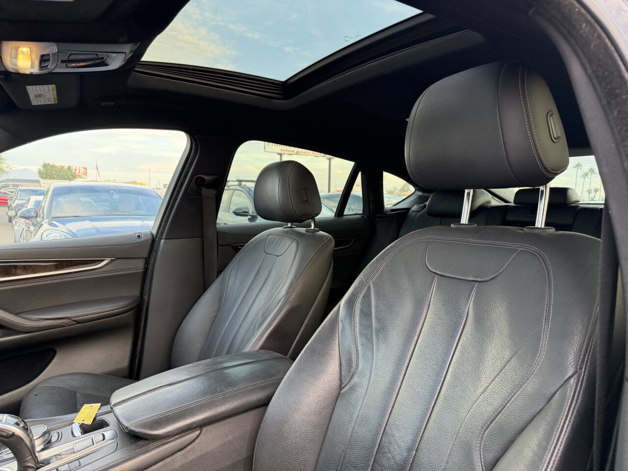 Used 2017 BMW X6 sDrive35i image 26