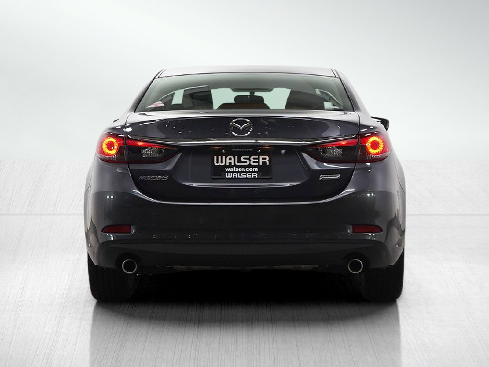 Used 2016 MAZDA MAZDA6 Touring image 4