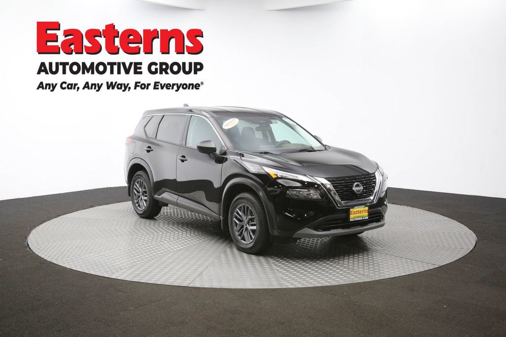 Used 2022 Nissan Rogue S image 46