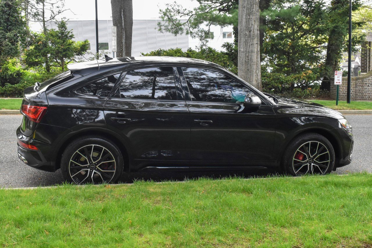 Used 2023 Audi SQ5 Premium Plus w/ Premium Plus Package AWD/4WD image 10
