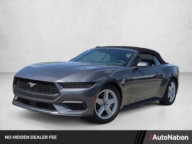 New 2026 Ford Mustang Premium RWD image 1