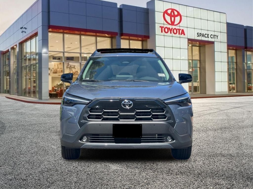 New 2026 Toyota Corolla Cross XLE FWD image 9