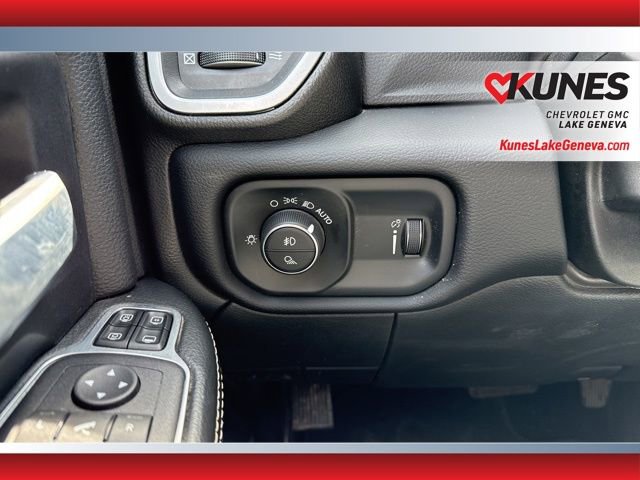 Used 2024 RAM 2500 Big Horn image 39