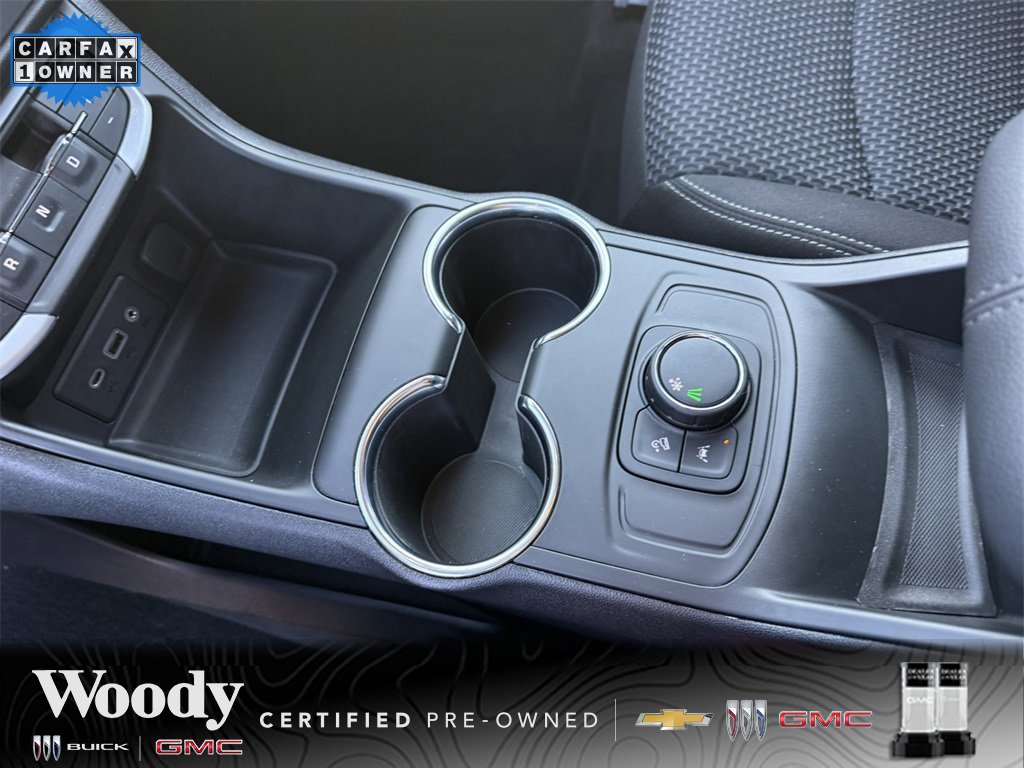 Certified 2023 GMC Terrain SLE w/ Elevation Edition image 24