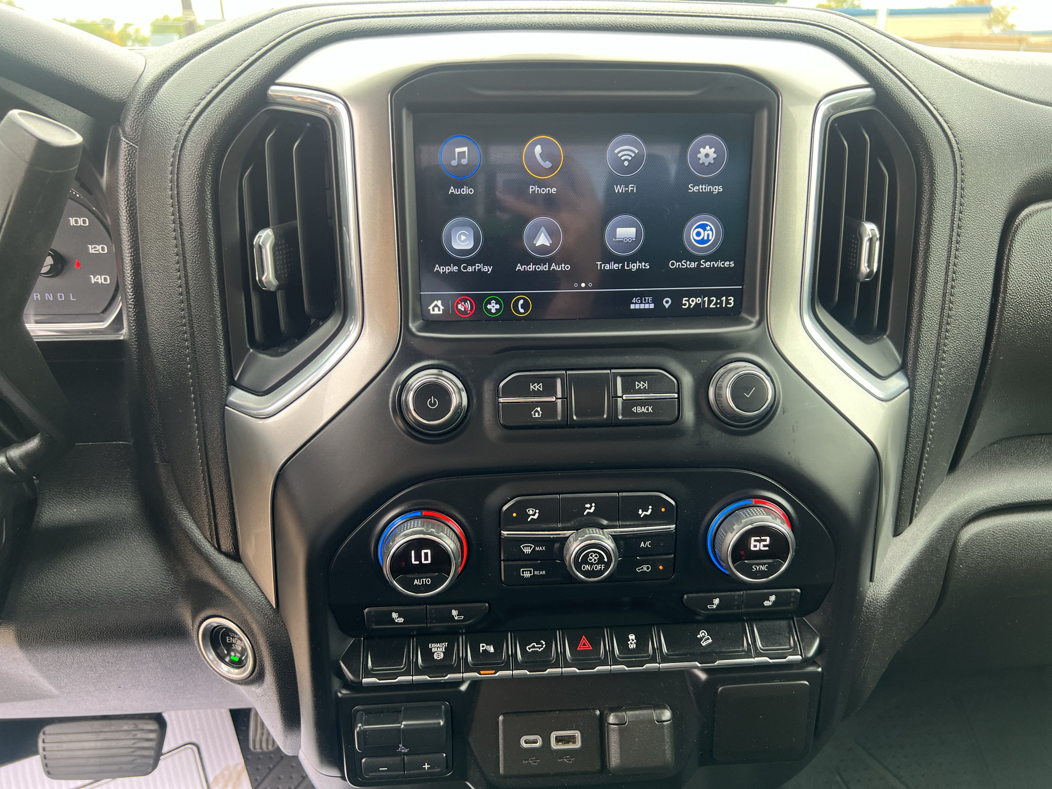 Used 2021 Chevrolet Silverado 2500 LT AWD/4WD image 4