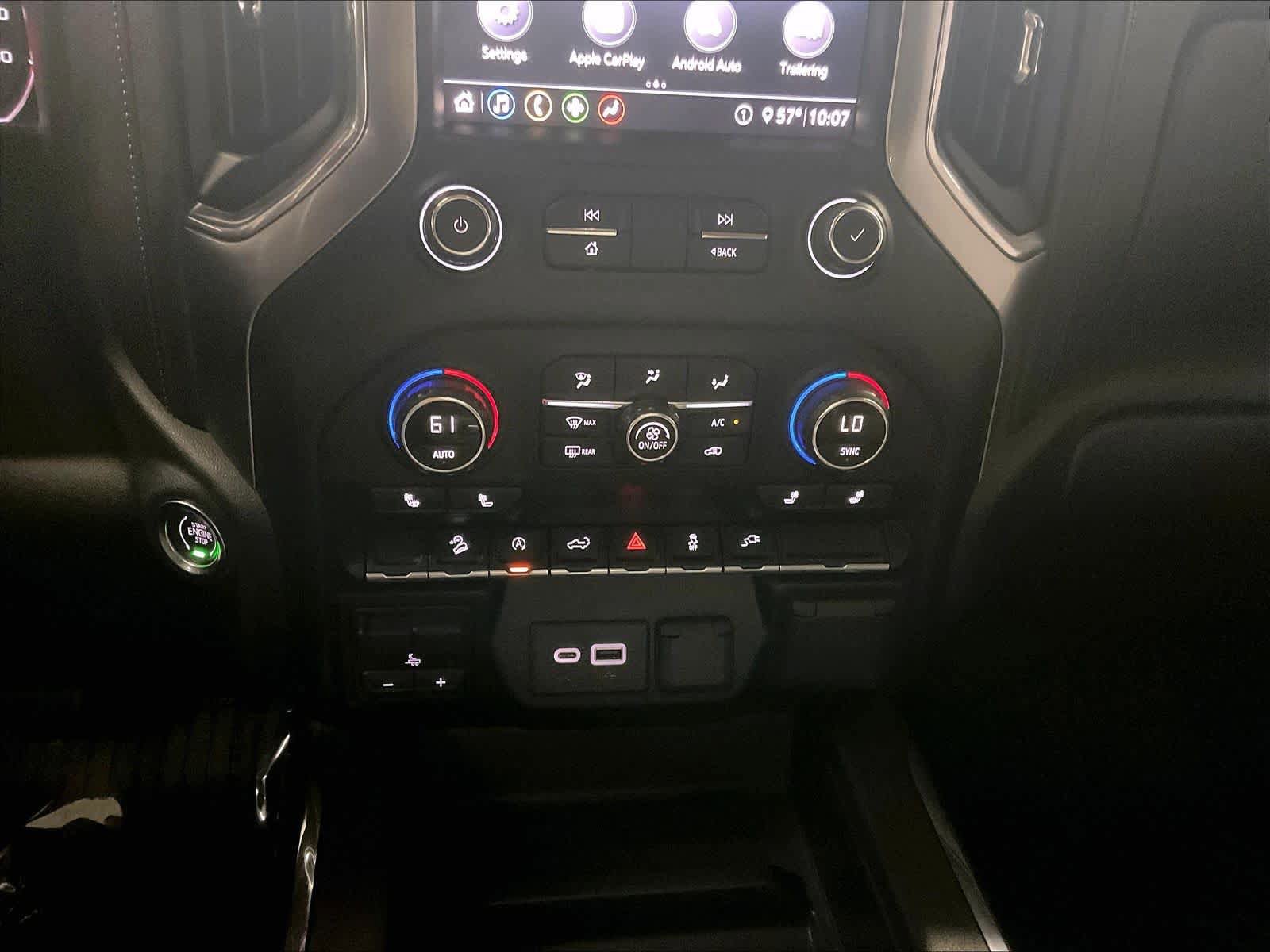 Used 2020 Chevrolet Silverado 1500 LT Trail Boss image 32