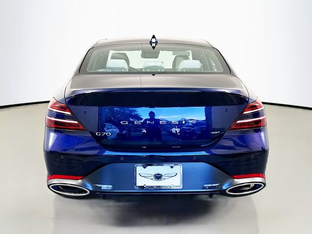 New 2026 Genesis G70 3.3T Sport Prestige RWD image 6