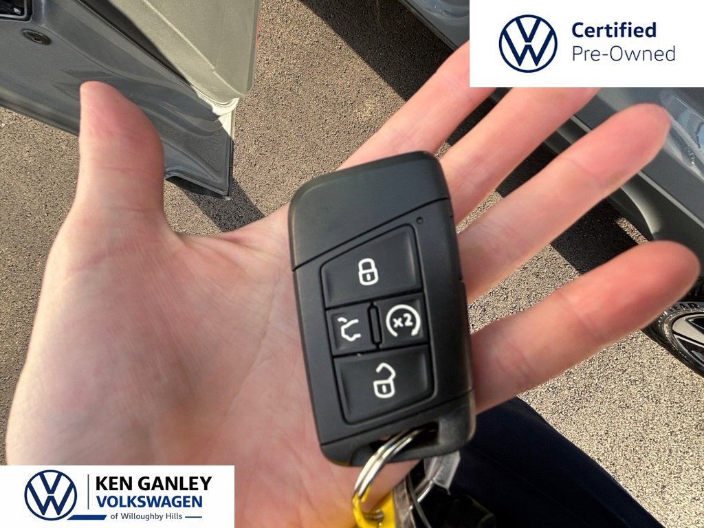 Certified 2023 Volkswagen Taos SE AWD/4WD image 27