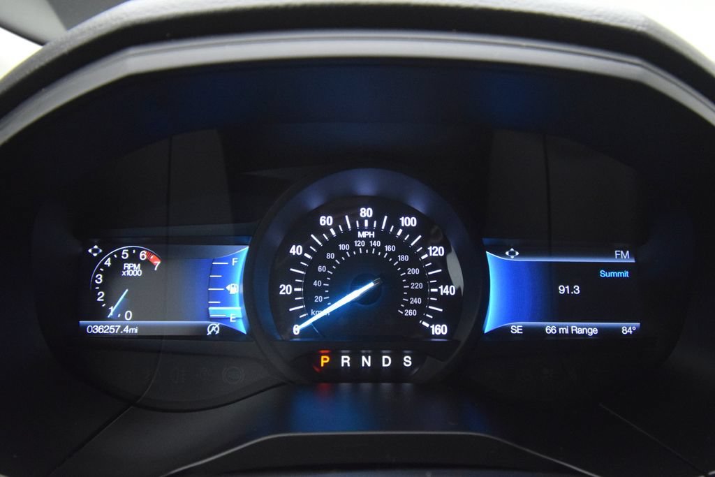 Used 2022 Ford Edge SEL w/ Sport Appearance Package AWD/4WD image 17