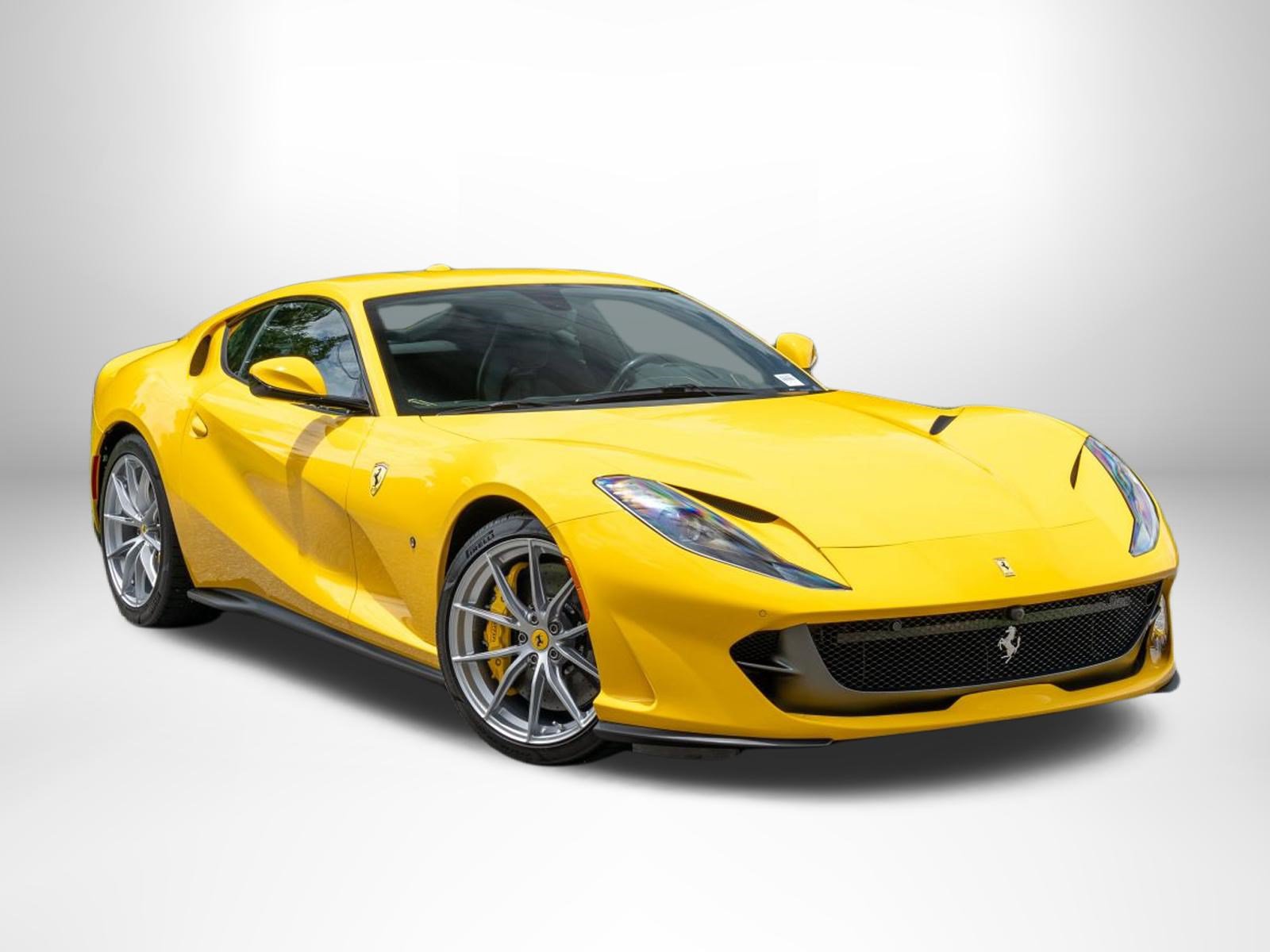 Used 2019 Ferrari 812 Superfast