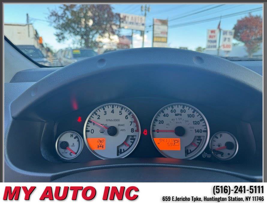 Used 2012 Nissan Xterra PRO-4X w/ Pro-4x Leather Pkg image 17