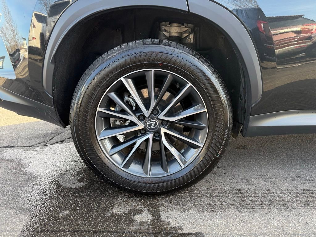 Used 2024 Lexus NX 350 AWD w/ Cold Area Package image 27