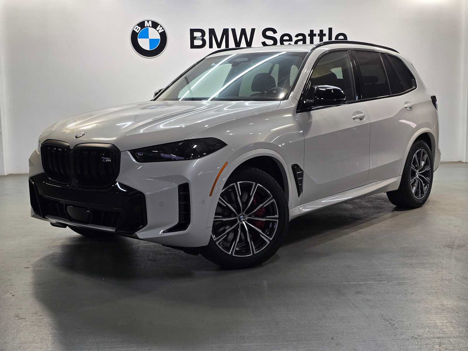 New 2026 BMW X5 M60i AWD/4WD image 31