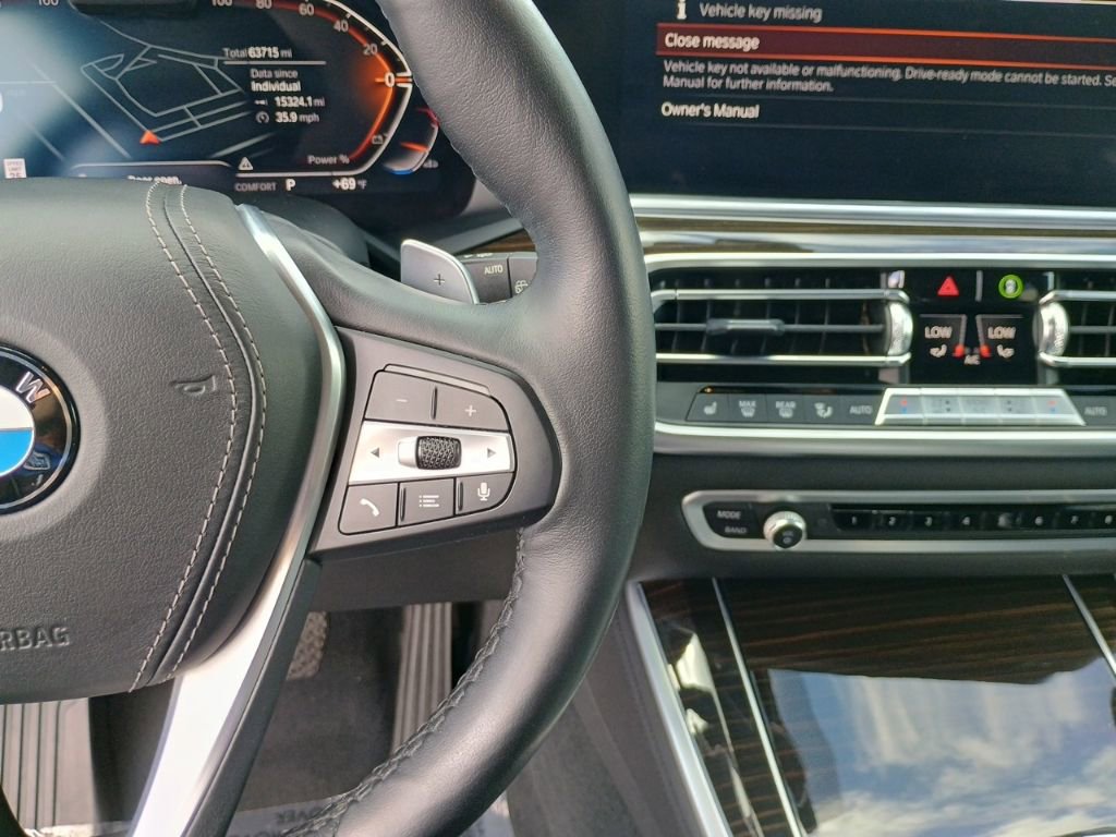 Used 2021 BMW X5 sDrive40i w/ Premium Package RWD image 27