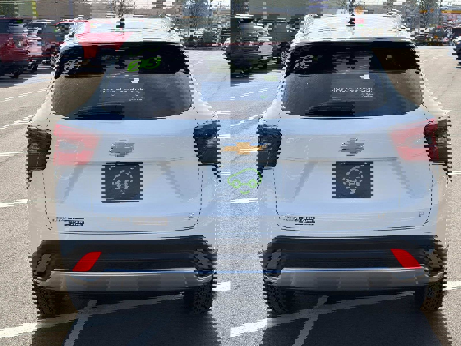 Certified 2025 Chevrolet Trax LT w/ LT Convenience Package image 18