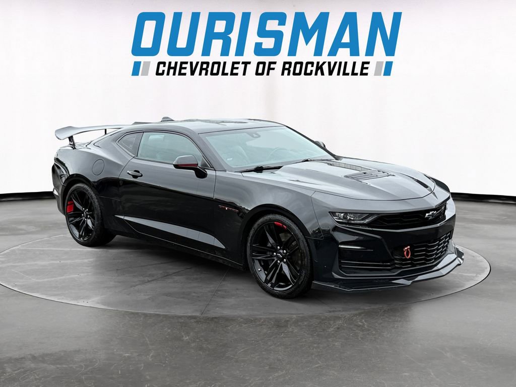 Used 2021 Chevrolet Camaro SS w/ Redline Edition