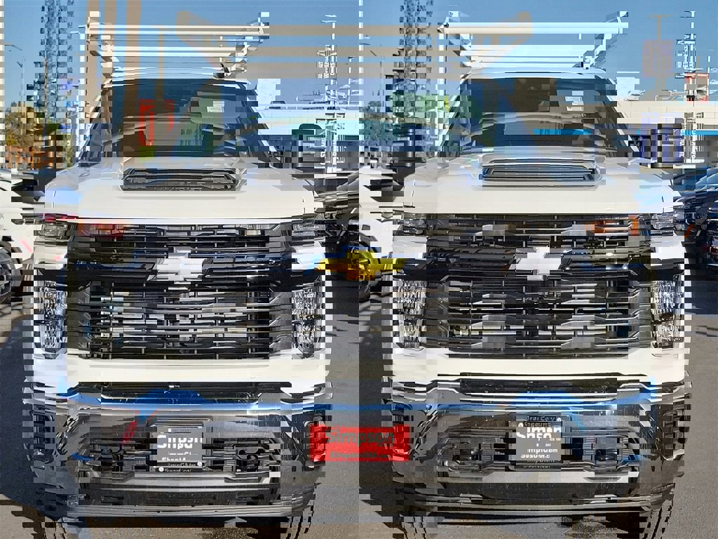 New 2026 Chevrolet Silverado 2500 W/T w/ WT Convenience Package image 28