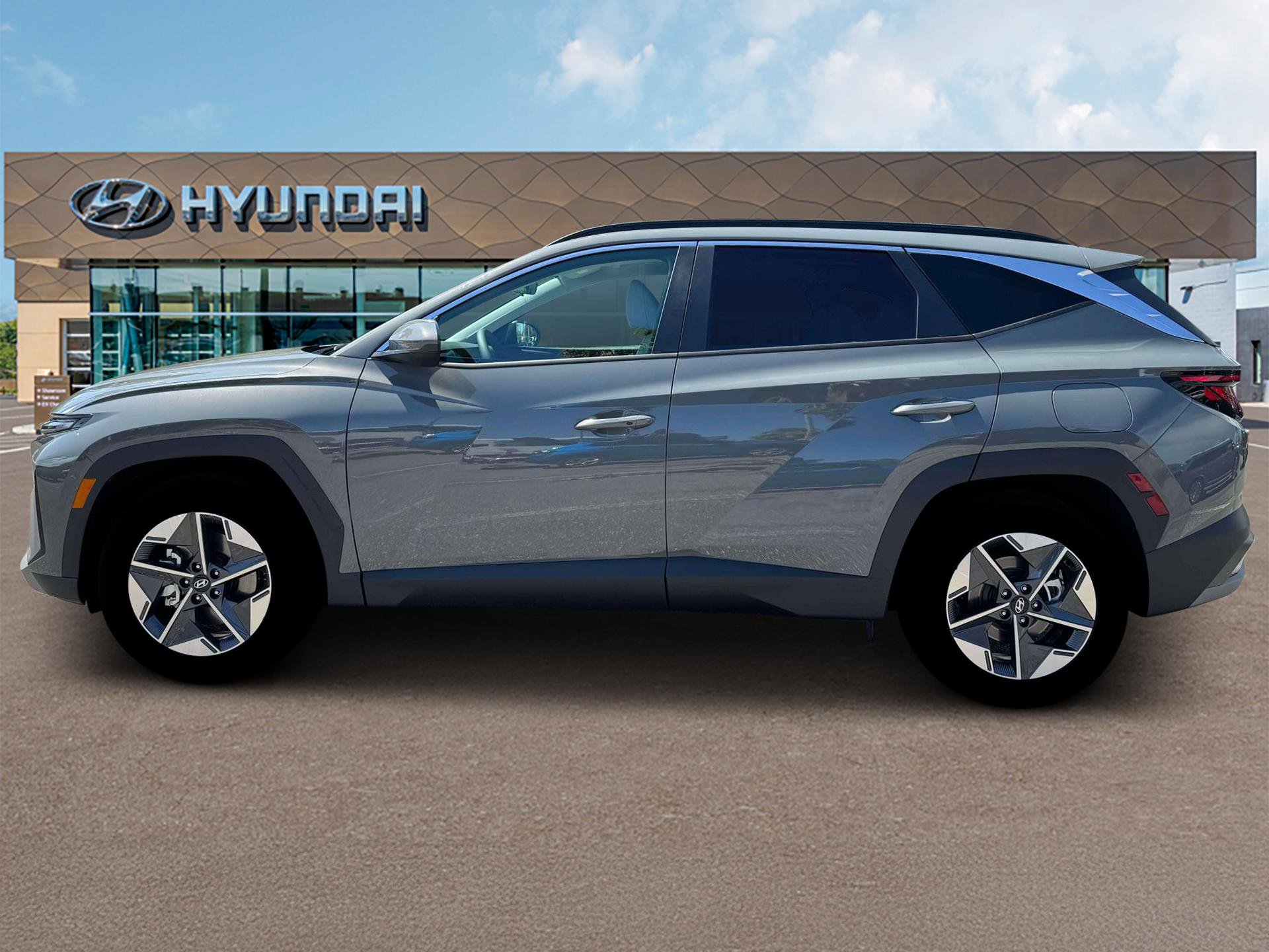 New 2026 Hyundai Tucson SEL image 3