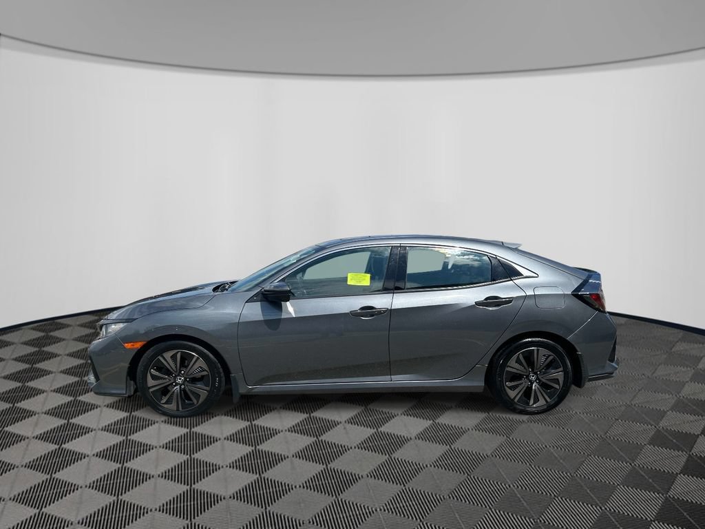 Used 2017 Honda Civic EX-L image 2