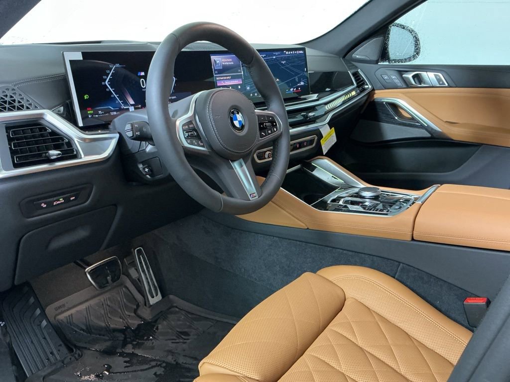 New 2026 BMW X6 xDrive40i AWD/4WD image 21