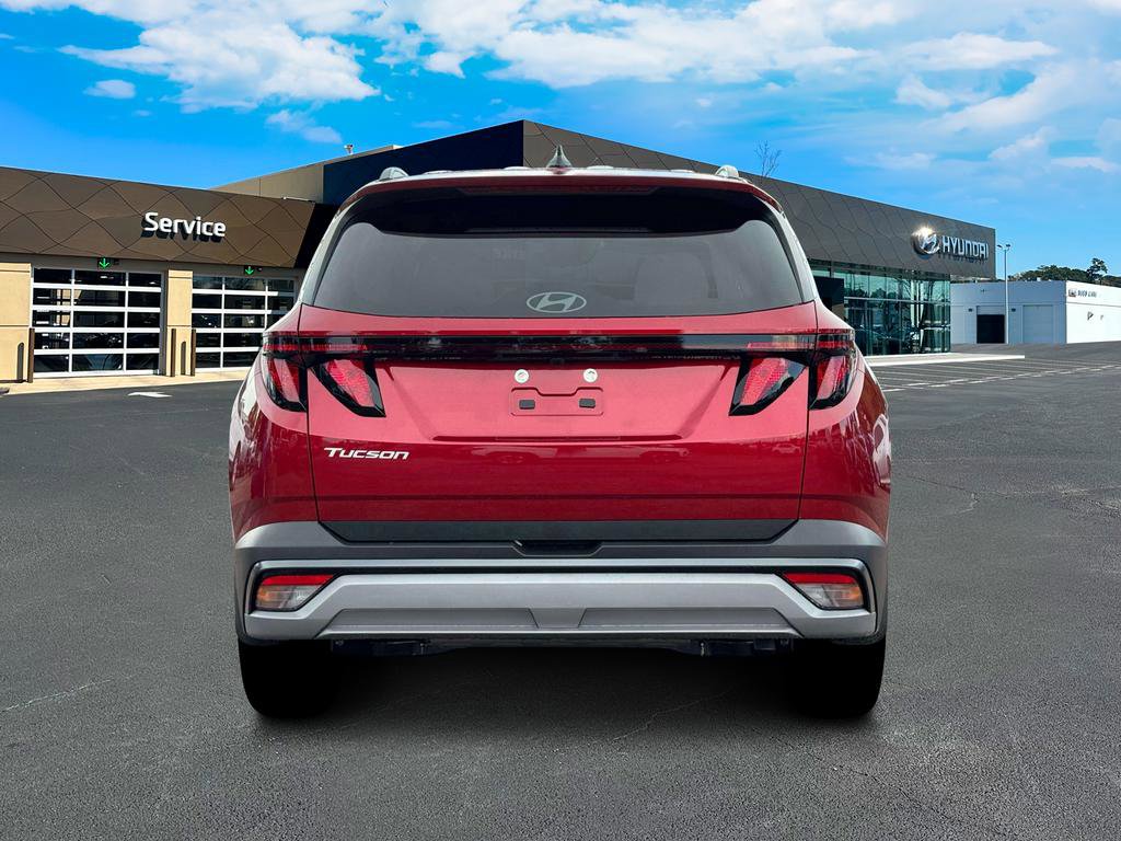 New 2026 Hyundai Tucson SEL image 7