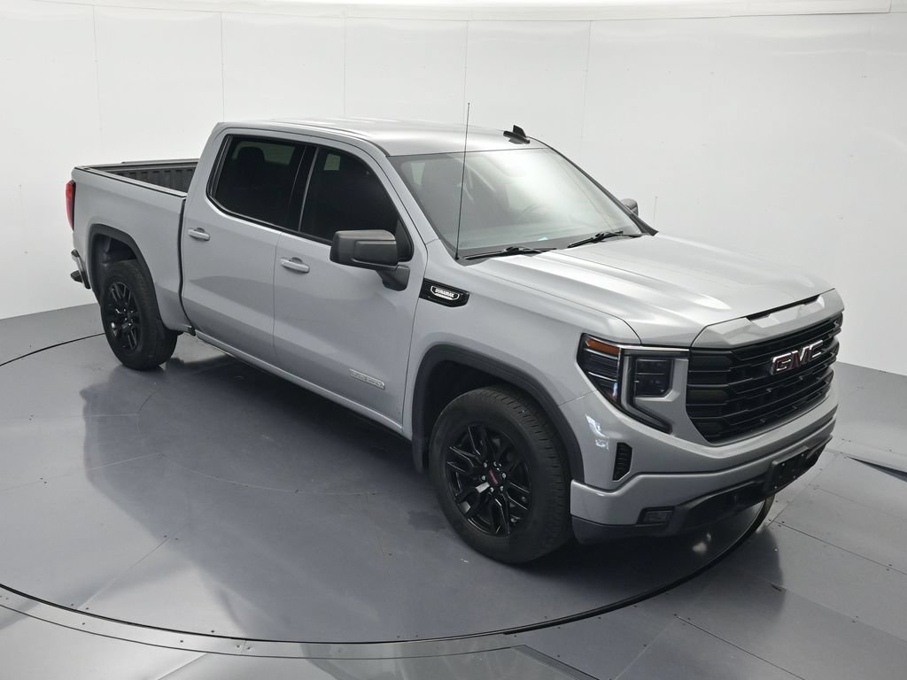 Certified 2024 GMC Sierra 1500 Elevation RWD image 31