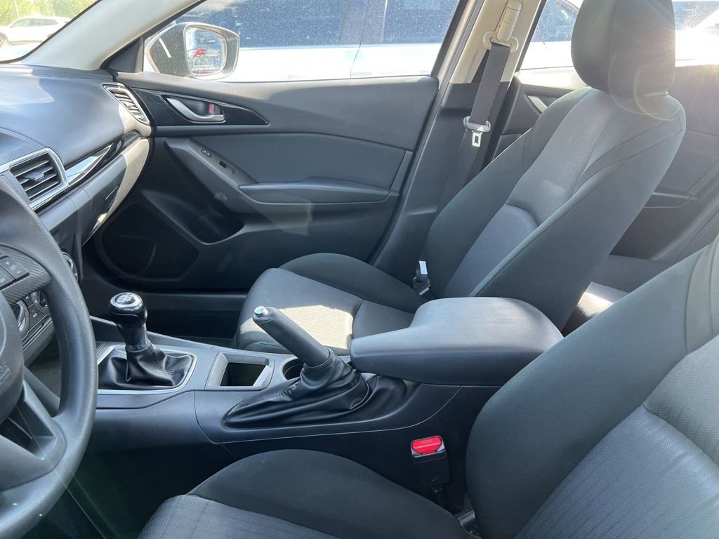 Used 2014 MAZDA MAZDA3 i Sport FWD image 9