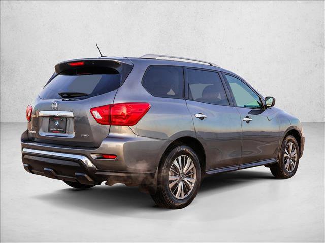 Used 2018 Nissan Pathfinder S image 5
