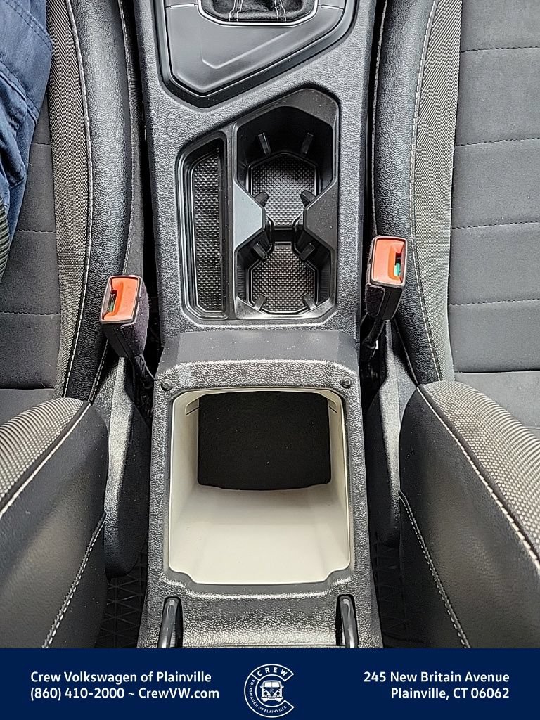 Certified 2022 Volkswagen Taos SE w/ Driver Assistance Package FWD image 11